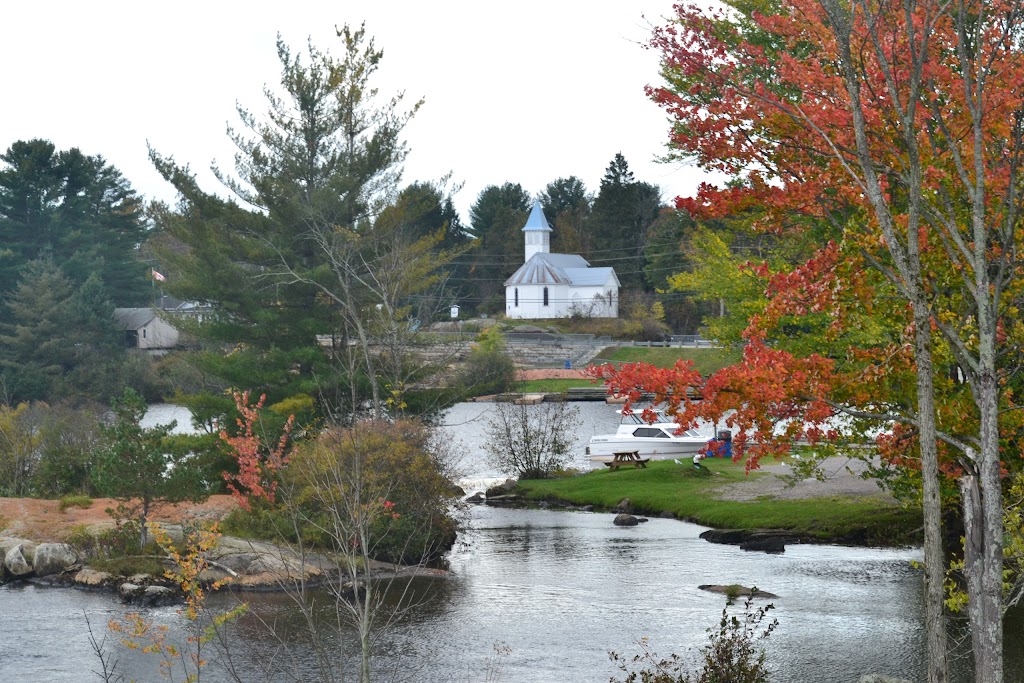 St Georges Anglican Church | 124 Sparks St, Magnetawan, ON P0A 1P0, Canada | Phone: (705) 387-3724