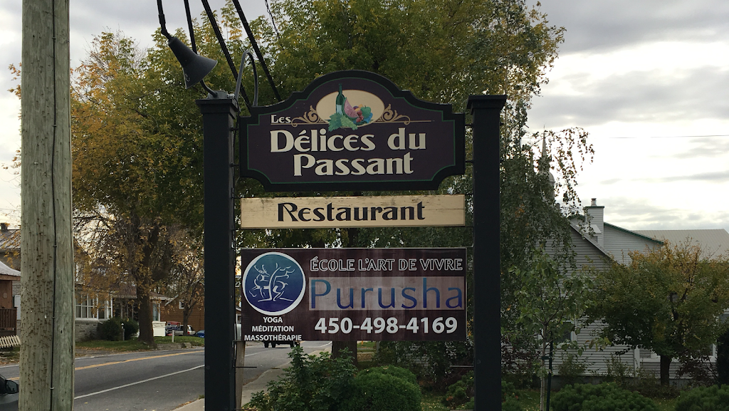 Les Délices du Passant | 158 Rue Saint-Joseph #1, Sainte-Martine, QC J0S 1V0, Canada | Phone: (450) 427-1330