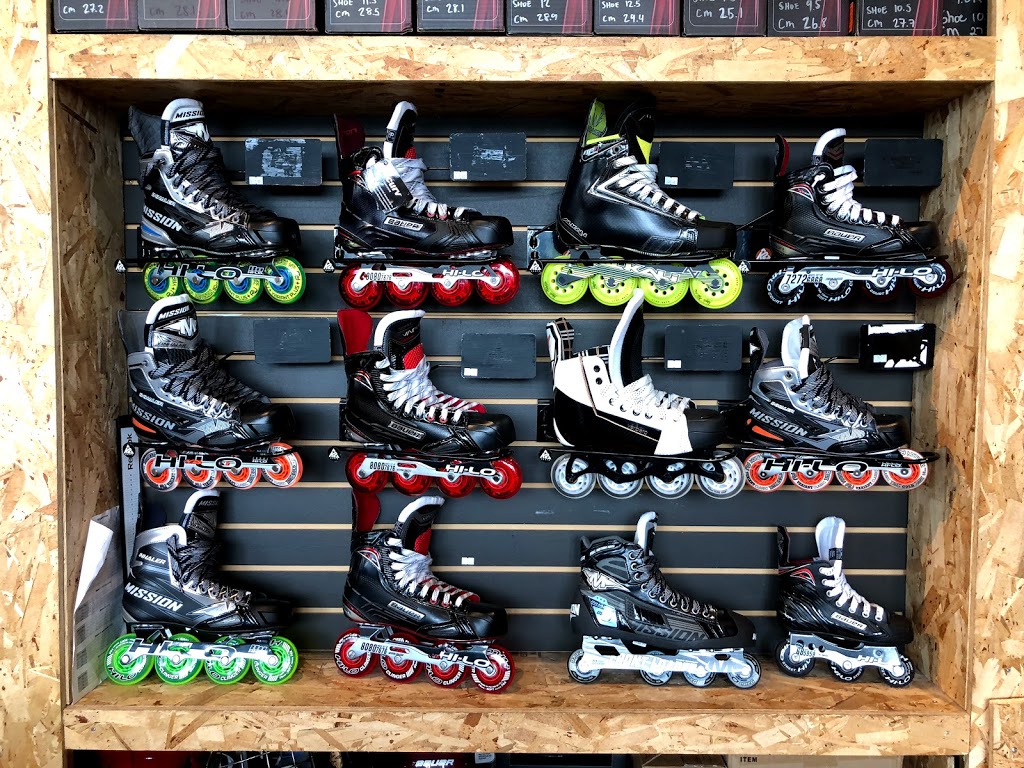 Shop Task - Inline Skate Shop | 1739 Main St, Vancouver, BC V5T 3B5, Canada | Phone: (604) 647-0094