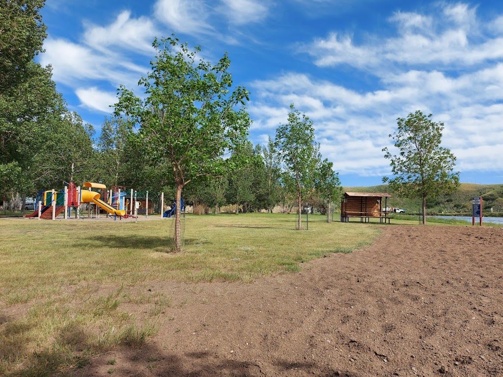 Gold Springs Park Campground | Coutts, AB T0K 0N0, Canada | Phone: (403) 647-2277