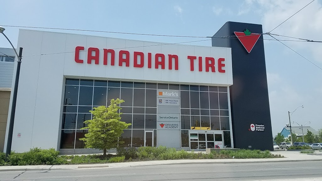 Canadian Tire - Leslie & Lakeshore, ON | 1025 Lake Shore Blvd E, Toronto, ON M4M 1B4, Canada | Phone: (416) 778-0102