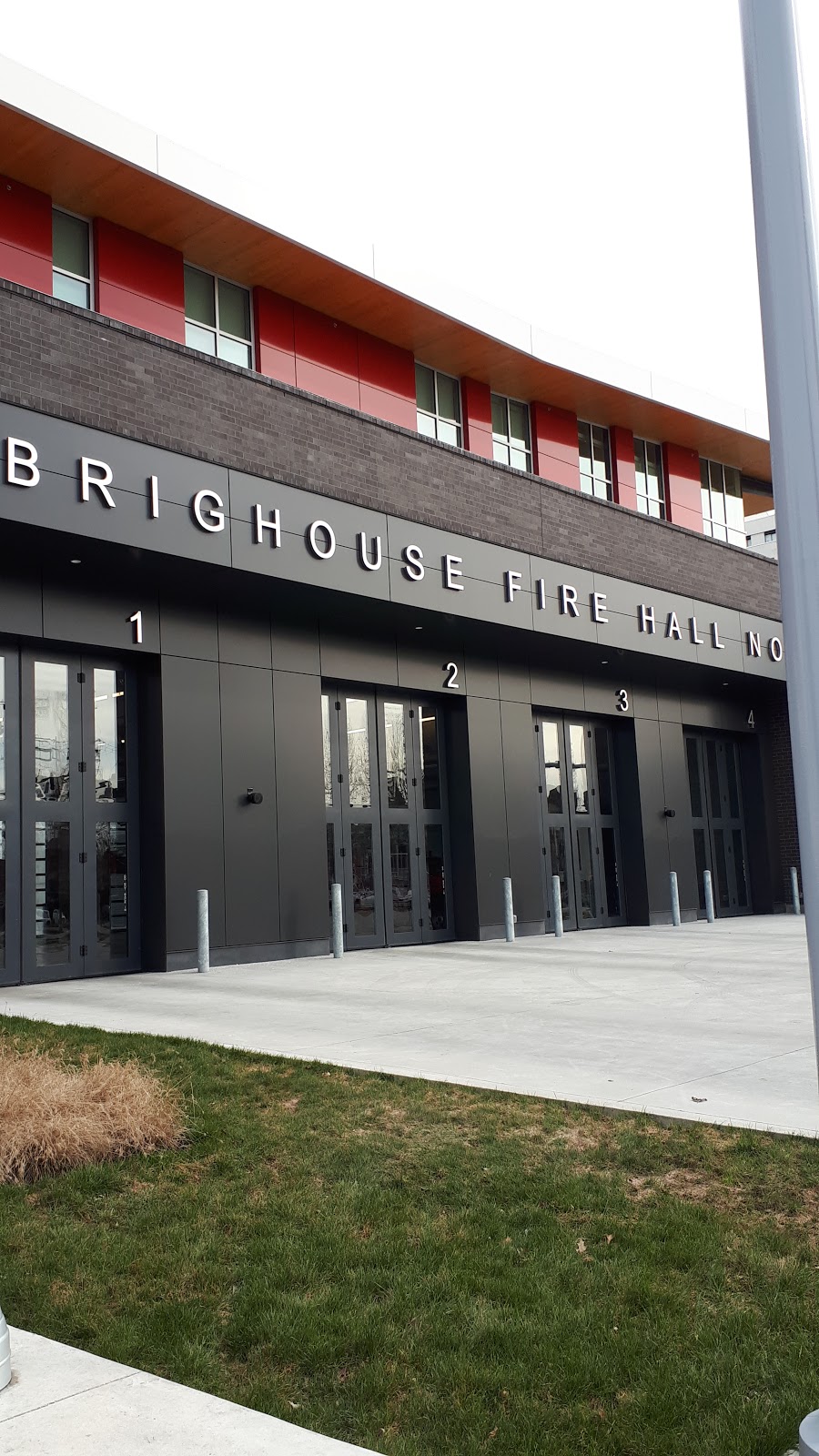 Brighouse Fire Hall No. 1 | 6960 Gilbert Rd, Richmond, BC V7C 3V4, Canada | Phone: (604) 278-5131