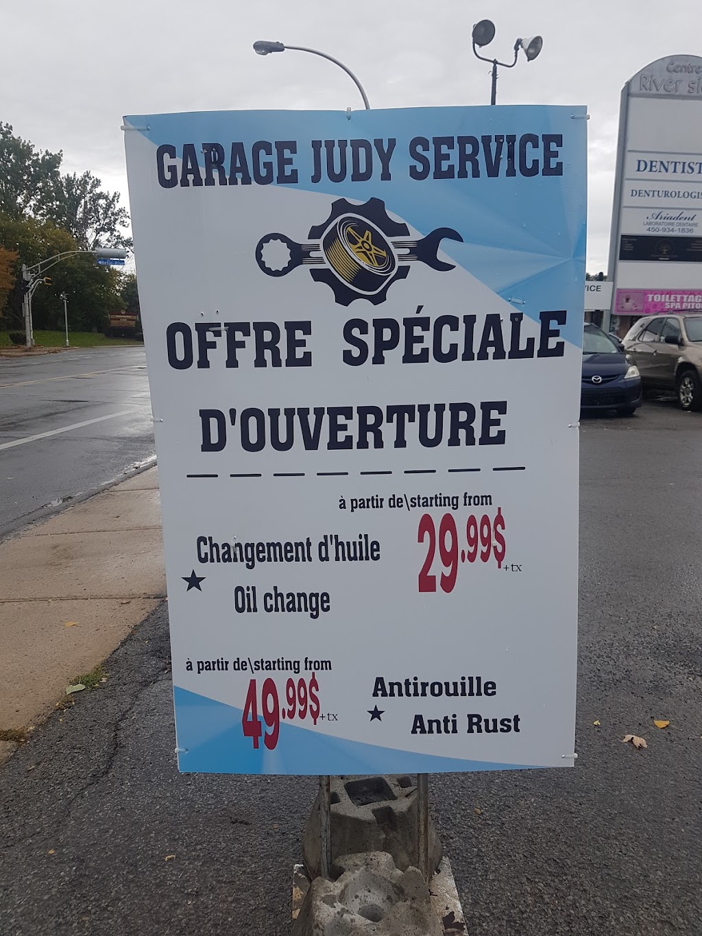 Judy Service BMK | 3153 Boulevard Lévesque O, Laval, QC H7V 1C7, Canada | Phone: (450) 681-7386