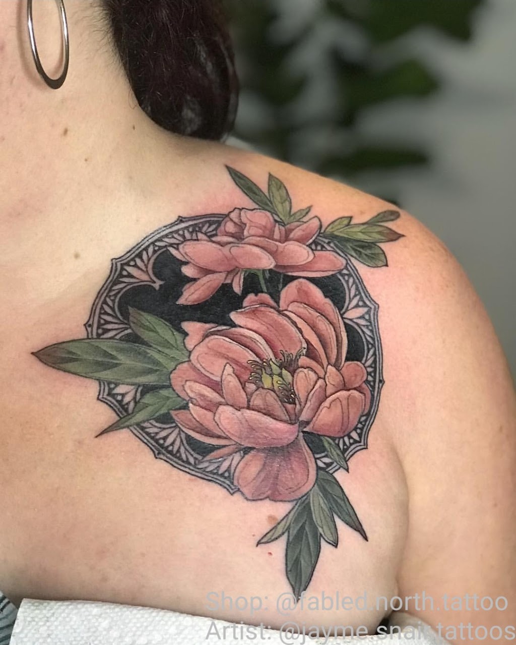 Fabled North Tattoo Inc. | 109 Toronto St, Barrie, ON L4N 1V1, Canada | Phone: (705) 881-5200