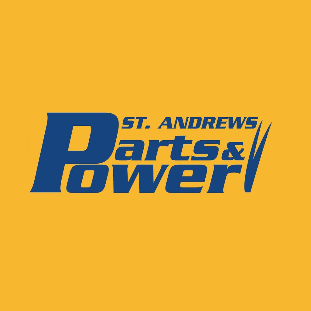 St. Andrews Parts and Powers | 184 St Andrews Rd, Saint Andrews, MB R1A 3G2, Canada | Phone: (204) 953-0030