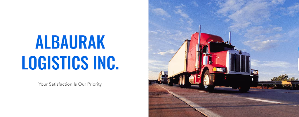 ALBAURAK LOGISTICS INC. | 600A Harrop Dr, Milton, ON L9T 3H3, Canada | Phone: (289) 270-0215