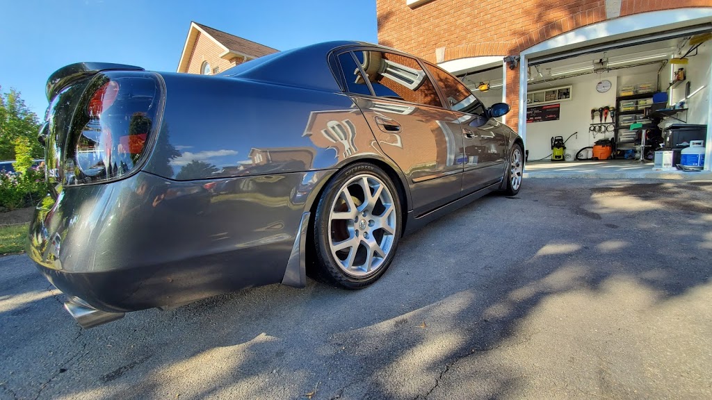 Clean Cruisin - Automotive Detailing | 6167 Duford Dr, Mississauga, ON L5V 1A6, Canada | Phone: (647) 938-2840