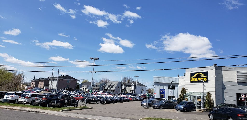 Lévis Autos | 4585 Boulevard Guillaume-Couture, Lévis, QC G6W 6M6, Canada | Phone: (418) 838-4242