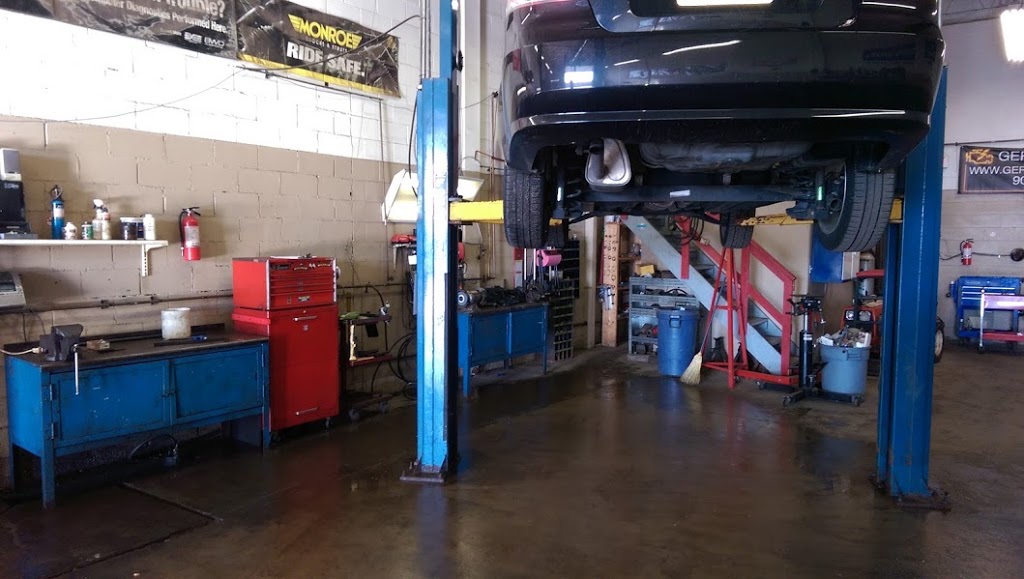 Gerrys Car Care | 45 Rodinea Rd #4, Maple, ON L6A 1R3, Canada | Phone: (905) 832-9495