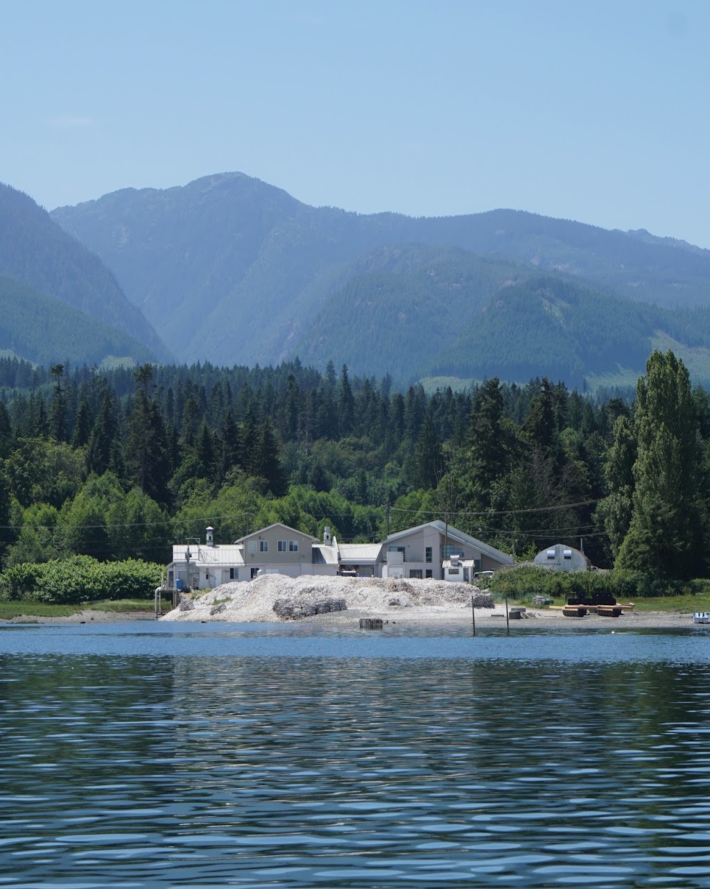 Fanny Bay Oysters | 8260 Island Hwy S, Fanny Bay, BC V0R 1W0, Canada | Phone: (250) 335-0125