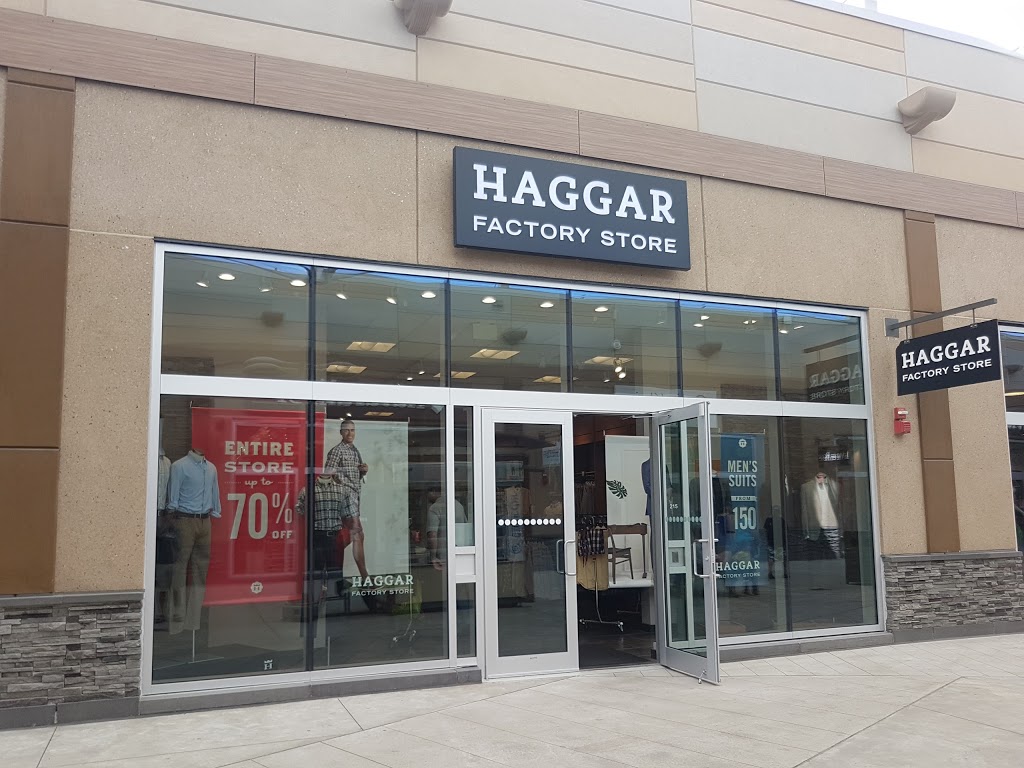 Haggar | 300 Taylor Rd, Niagara-on-the-Lake, ON L0S 1J0, Canada | Phone: (905) 984-3389