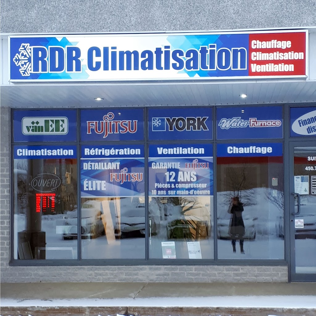 RDR Climatisation inc. | 1111 Bd de lAnge Gardien N Suite 108, LAssomption, QC J5W 1N7, Canada | Phone: (450) 713-0810