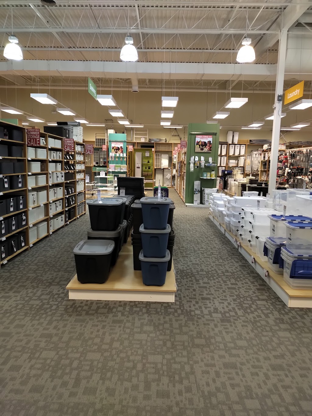 Solutions - Your Organized Living Store | 225-6 The Boardwalk, Kitchener, ON N2N 0B1, Canada | Phone: (519) 571-0471
