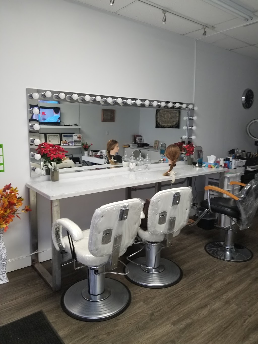 Sufias Hair & Makeup | 3150 Eglinton Ave E Suite 7, Scarborough, ON M1J 2H2, Canada | Phone: (647) 712-1669