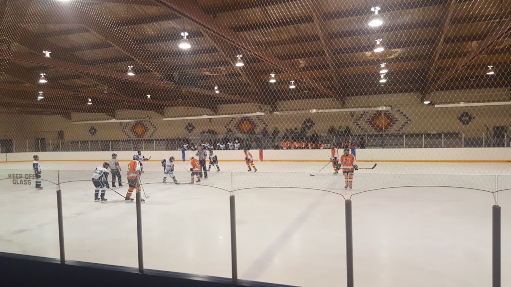 Stoney Tribal Hockey Arena & Gymnasium | Morley, AB T0L 1N0, Canada | Phone: (403) 881-3910