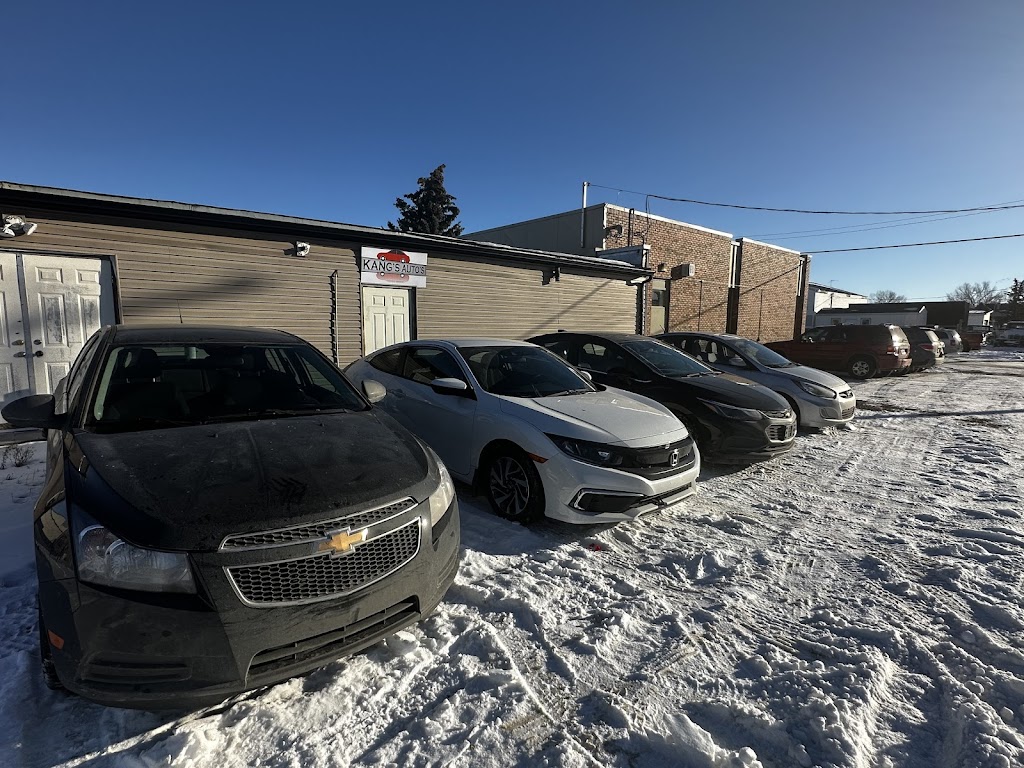 KANGS AUTO’S | 229 6 St, Beiseker, AB T0M 0G0, Canada | Phone: (587) 785-7320