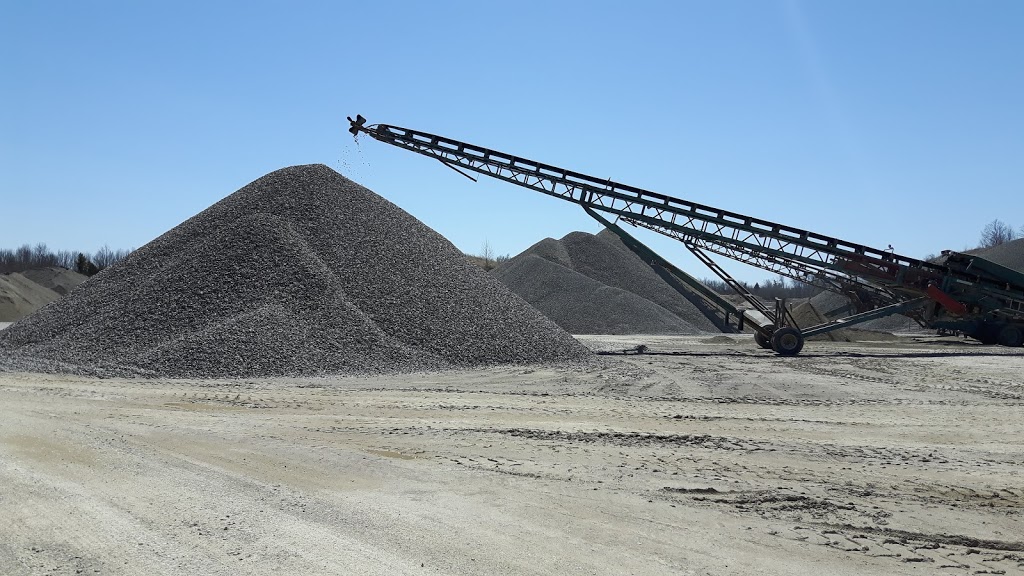 Doughty Aggregates | 4320 County Rd 2, Keene, ON K0L 2G0, Canada | Phone: (705) 652-3016