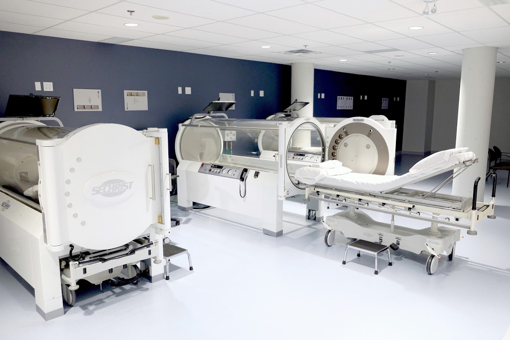 Rouge Valley Hyperbaric Medical Centre | 2863 Ellesmere Rd Suite 110, Scarborough, ON M1E 5E9, Canada | Phone: (416) 287-0990