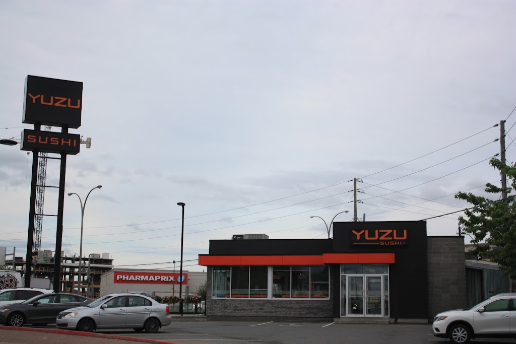 Yuzu sushi | 5890 Av. Desjardins, Saint-Hyacinthe, QC J2S 1A5, Canada | Phone: (450) 252-9898