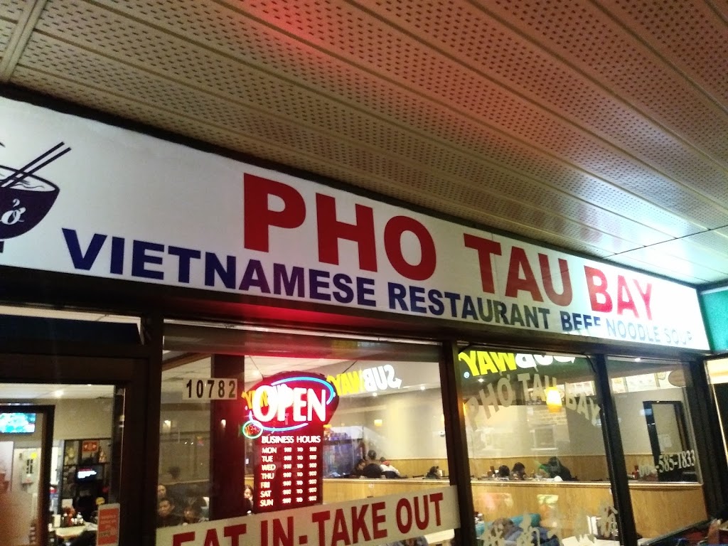 PHO Tau Bay | 10782 148 St, Surrey, BC V3R 1V1, Canada | Phone: (604) 585-1833