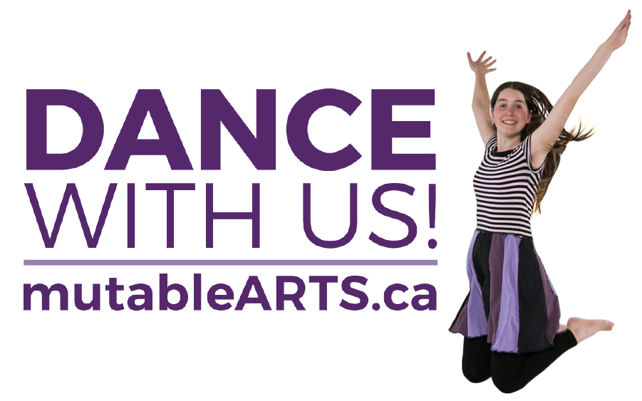 mutable ARTS dance and aerial arts studio | 337 S Sykes St #3, Meaford, ON N4L 1C5, Canada | Phone: (519) 370-9087