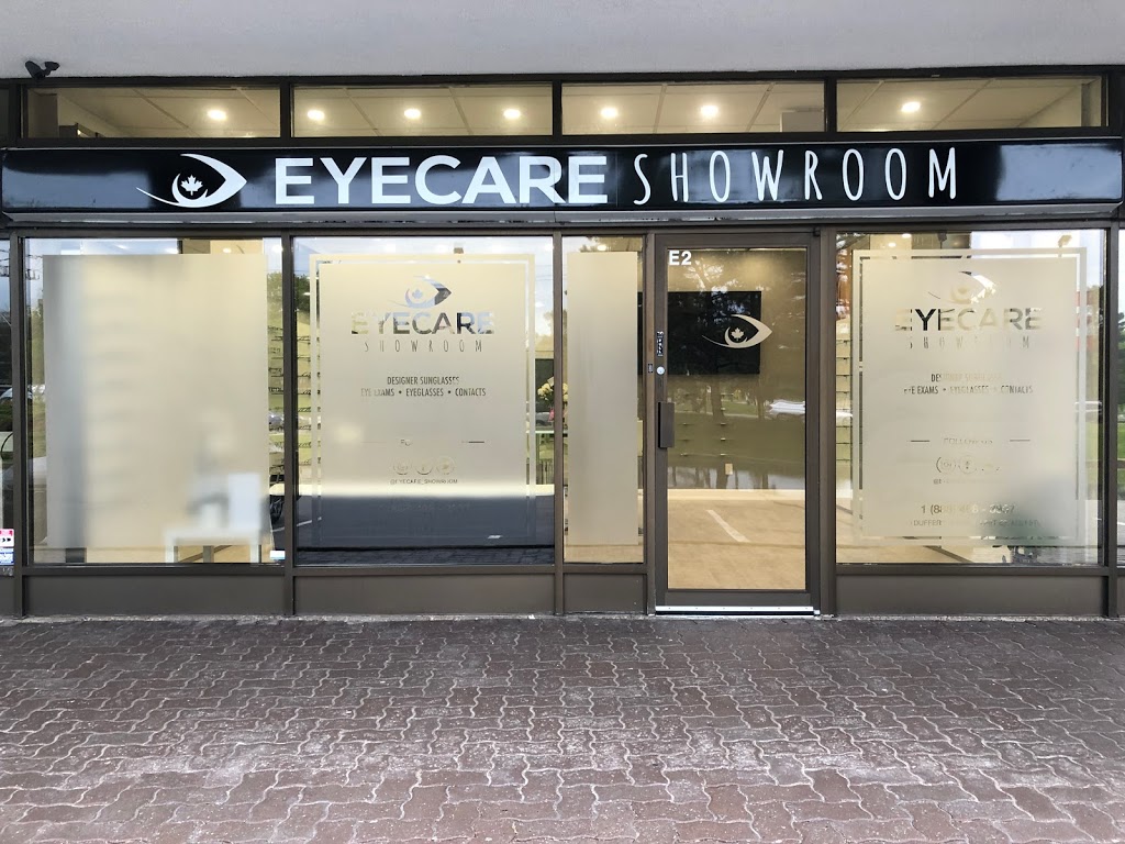 Eyecare Showroom | 5000 Dufferin St, North York, ON M3H 5T5, Canada | Phone: (888) 498-3937