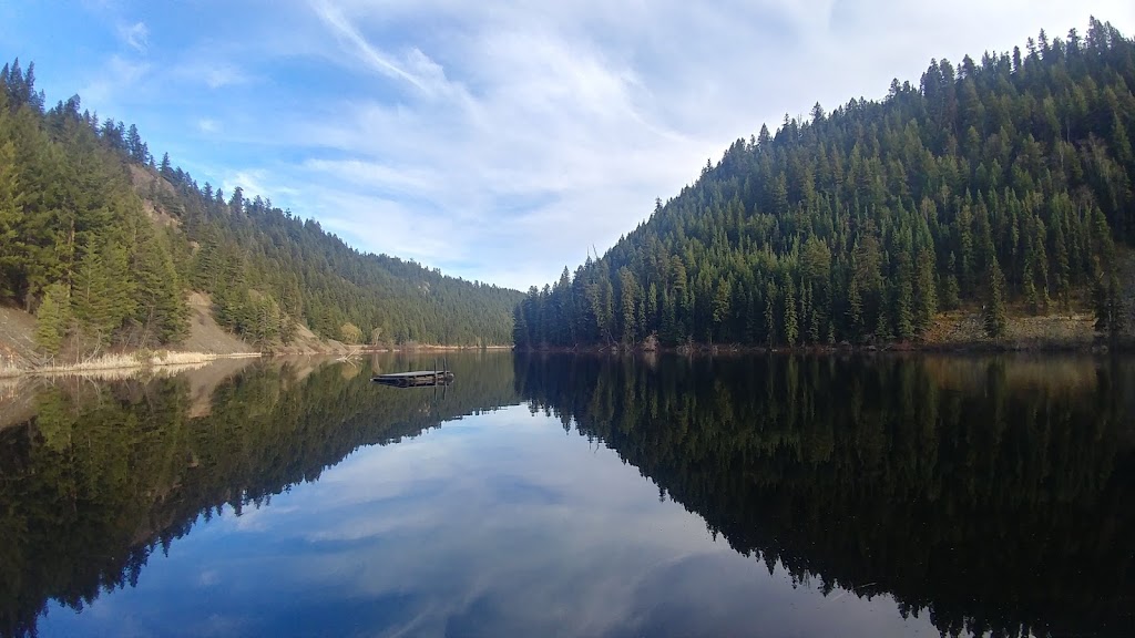 Vidette Lake Nature Retreat | Deadman Vidette Rd, Thompson-Nicola J, BC V0K 2K1, Canada | Phone: (778) 765-5407