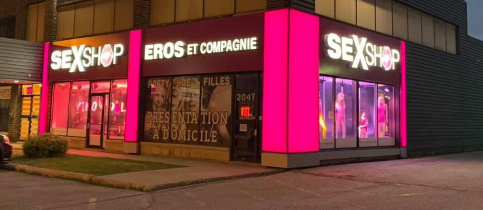Eros Et Compagnie | 2047 Autoroute laval Ouest, Laval, QC H7L 3W3, Canada | Phone: (450) 681-0666