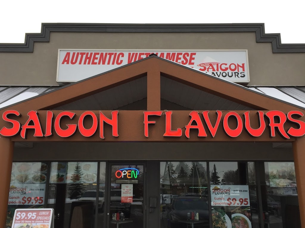 Saigon Flavours | 13038 50 St NW, Edmonton, AB T5A 4V9, Canada | Phone: (780) 475-8182