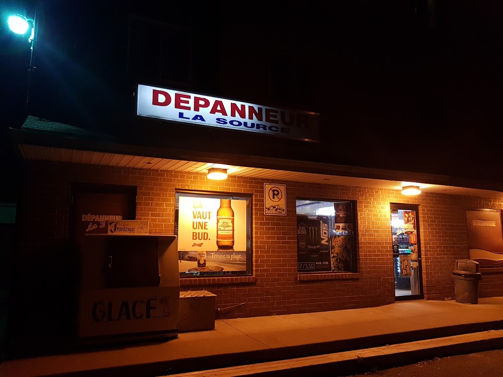 Depanneur La Source | 299 Rue Notre Dame, Boischatel, QC G0A 1H0, Canada | Phone: (418) 822-2460