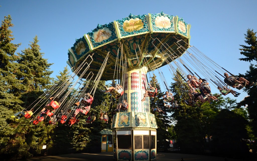 Swing of the Century | 1 Canadas Wonderland Drive, Maple, ON L6A 1S6, Canada | Phone: (905) 832-7000