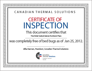 Canadian Bed Bug Solutions | 1801 Turvey Rd, Regina, SK S4N 3A4, Canada | Phone: (306) 530-9840