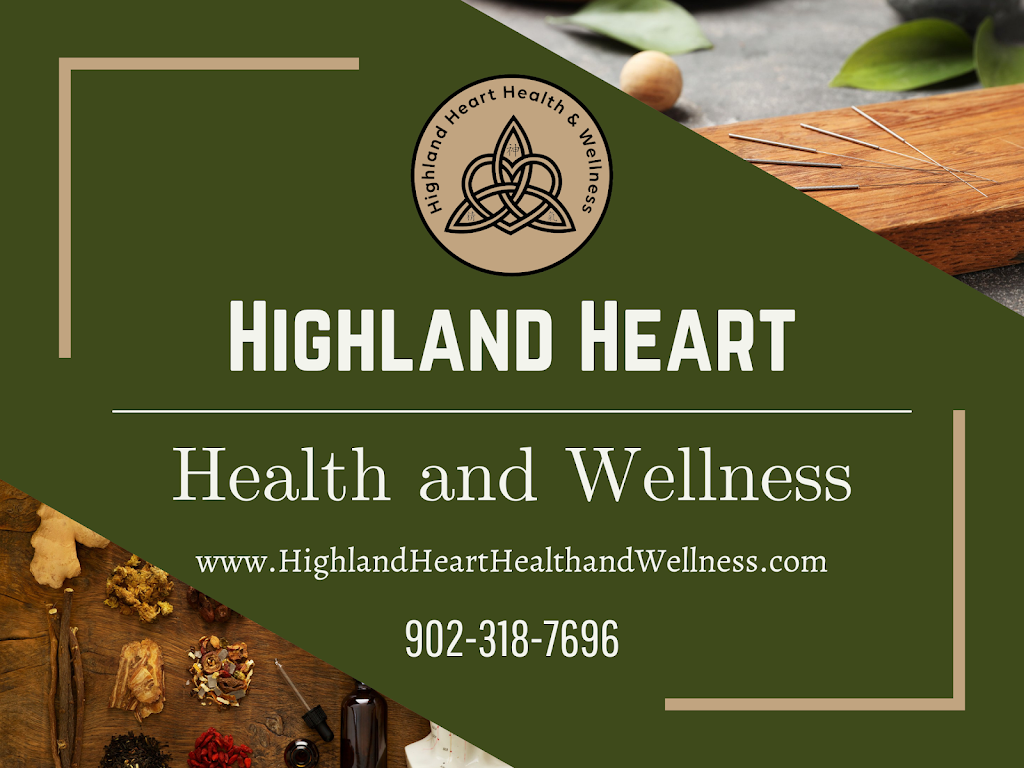 Highland Heart Health and Wellness | 65 Beech Hill Rd, Antigonish, NS B2G 2P9, Canada | Phone: (902) 318-7696