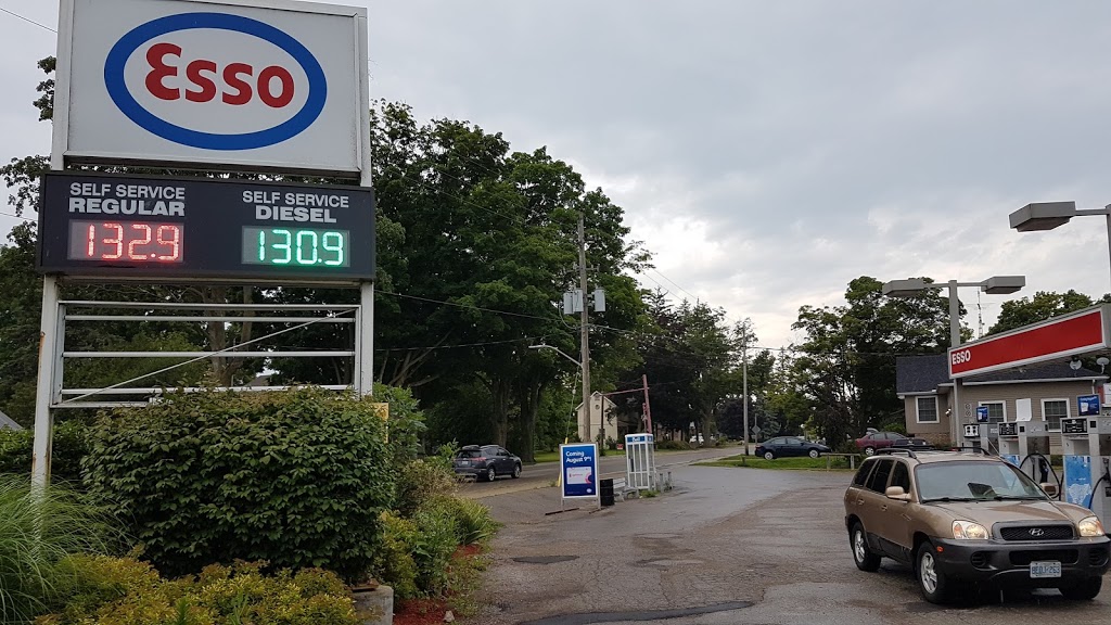 Esso | 3 West Street North 13 & 19, Springford, ON N0J 1X0, Canada | Phone: (519) 842-9327