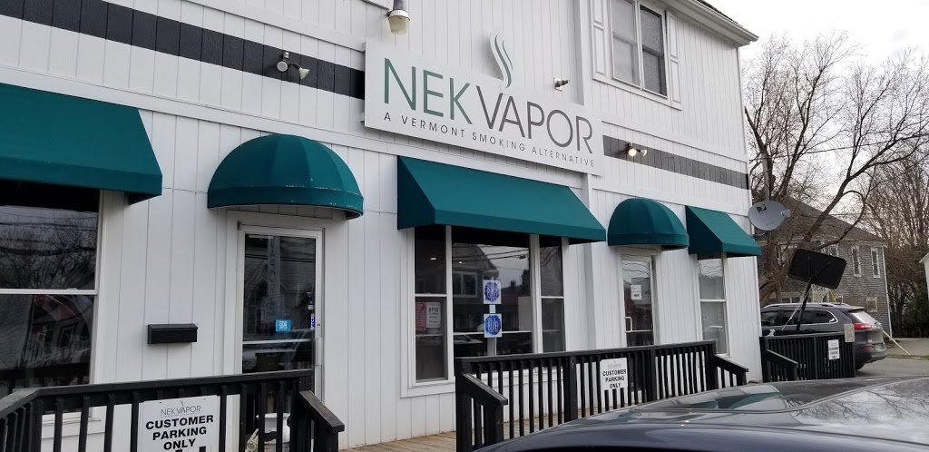 NEK Vapor | 349 E Main St, Newport, VT 05855, USA | Phone: (802) 487-9907