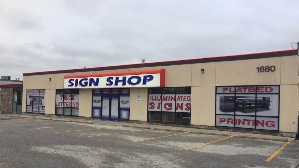 LETTERING deSigns | 1680 Midland Ave #1, Scarborough, ON M1P 3C2, Canada | Phone: (416) 289-7172