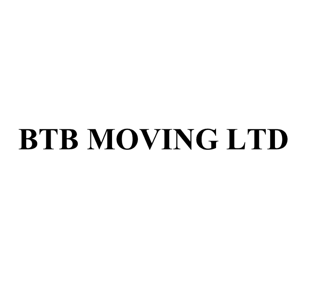 BTB MOVING LTD | 30 Masters Ave SE, Calgary, AB T3M 2B1, Canada | Phone: (587) 897-0028