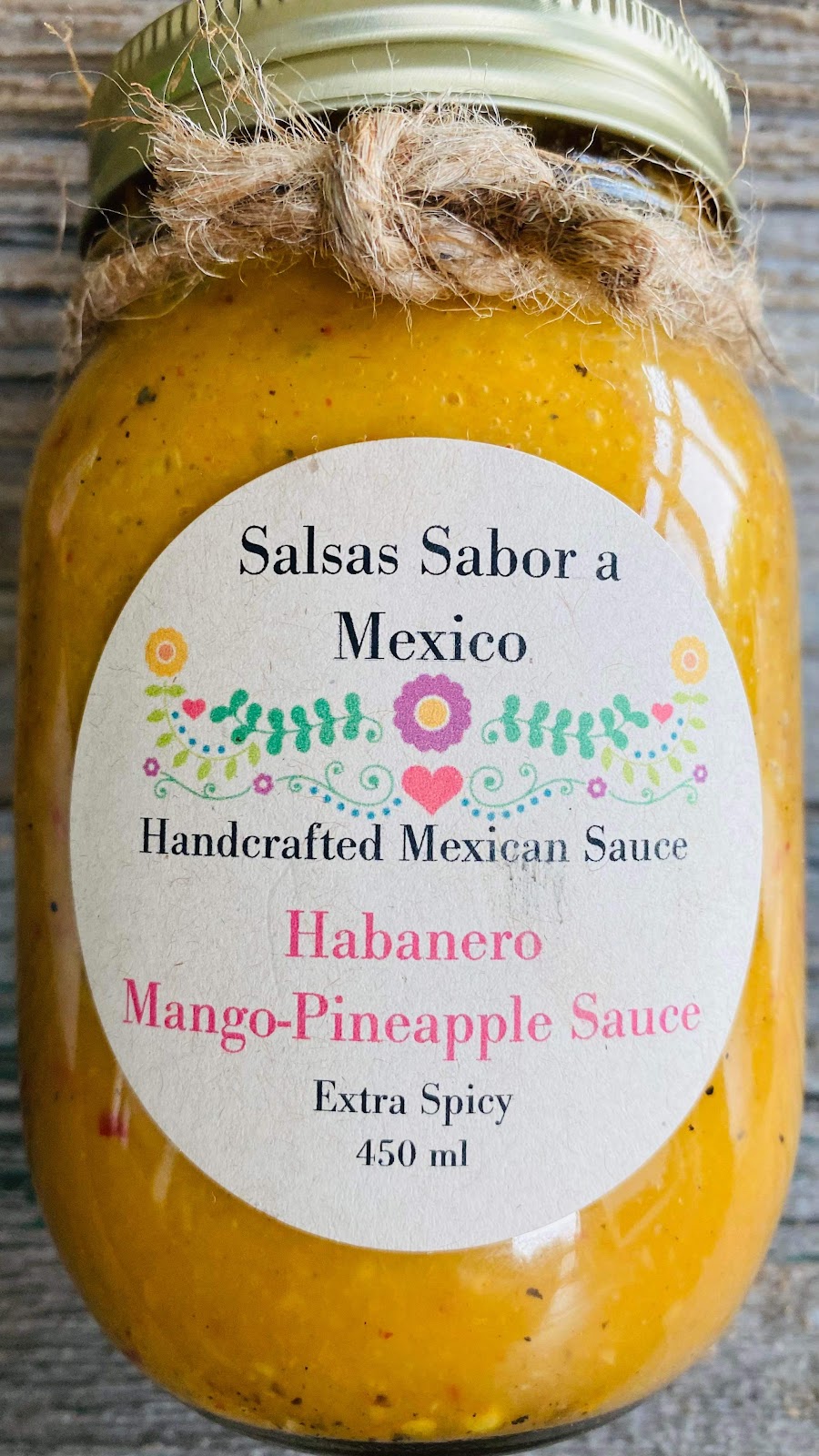 Salsas sabor a Mexico | 130 Chokecherry Ln, Mackey, ON K0J 2B0, Canada | Phone: (480) 343-6026