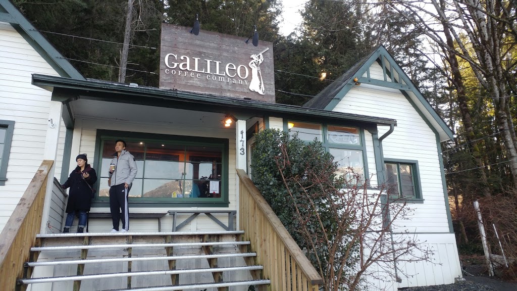 Galileo Coffee Company | 173 BC-99, Britannia Beach, BC V0N 1J0, Canada | Phone: (604) 896-0272