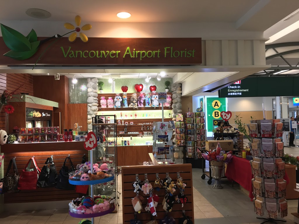 Vancouver Airport Florist | 3880 Grant McConachie Way, Richmond, BC V7B 0A5, Canada | Phone: (604) 303-3002