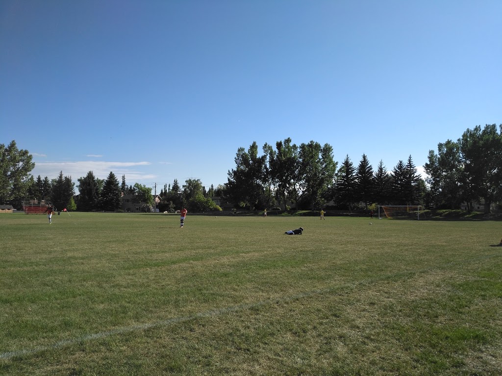 Frank McCool Athletic Park | 1900 Lake Bonavista Dr SE, Calgary, AB T2J 4B5, Canada | Phone: (403) 268-2489