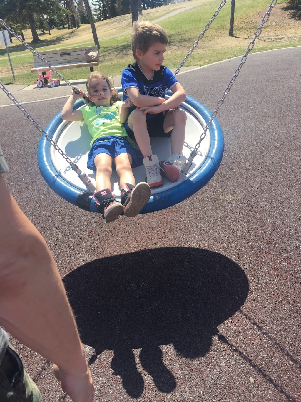 Nicholas Sheran Picnic Shelter | Nicholas Sheran Park, Coal Banks Trail, Lethbridge, AB T1K 3W3, Canada | Phone: (403) 320-3020