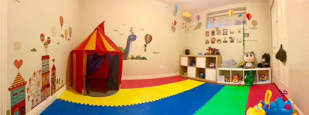 Gummy Bears Child Care | 6288 Service St, Burnaby, BC V5H 1V8, Canada | Phone: (778) 927-8133