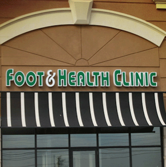 Foot & Health Clinic | 728 Burloak Dr, Burlington, ON L7L 0B1, Canada | Phone: (905) 632-1414