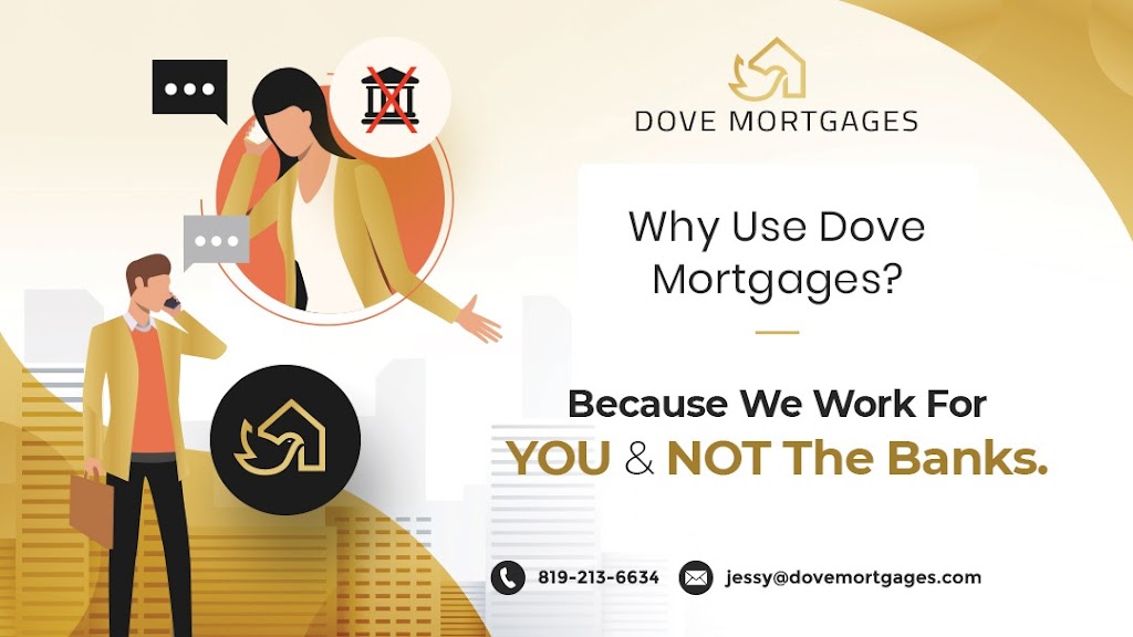 Dove Mortgages | 485 Industrial Ave, Ottawa, ON K1G 0Z1, Canada | Phone: (819) 213-6634