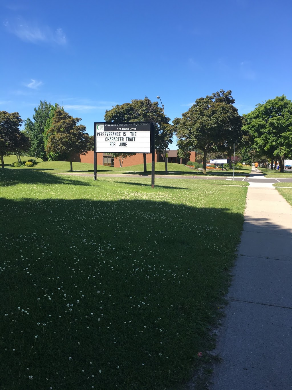 Pleasant View Middle School | 175 Brian Dr, North York, ON M2J 3Y8, Canada | Phone: (416) 395-3080