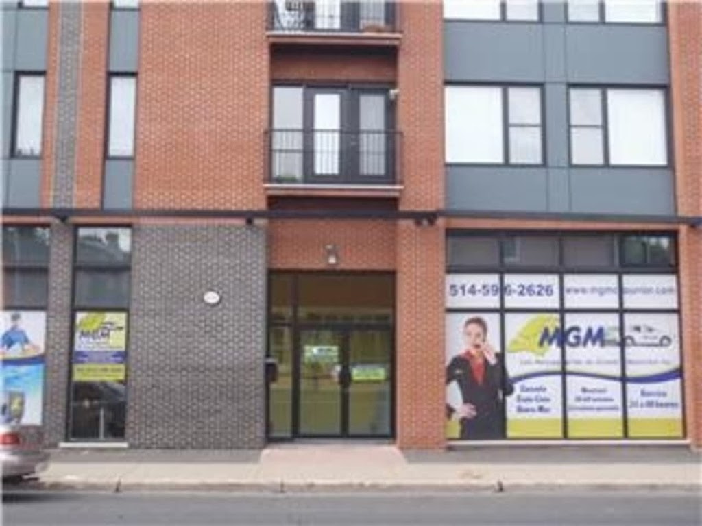 Les messageries du grand Montréal | 4151 Rue Beaubien E, Montréal, QC H1T 1S3, Canada | Phone: (514) 596-2626