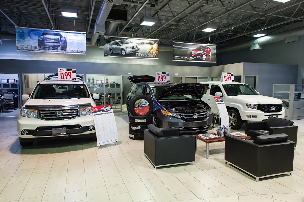 Palladino Honda | 990 Kingsway, Sudbury, ON P3B 2E5, Canada | Phone: (705) 673-6733