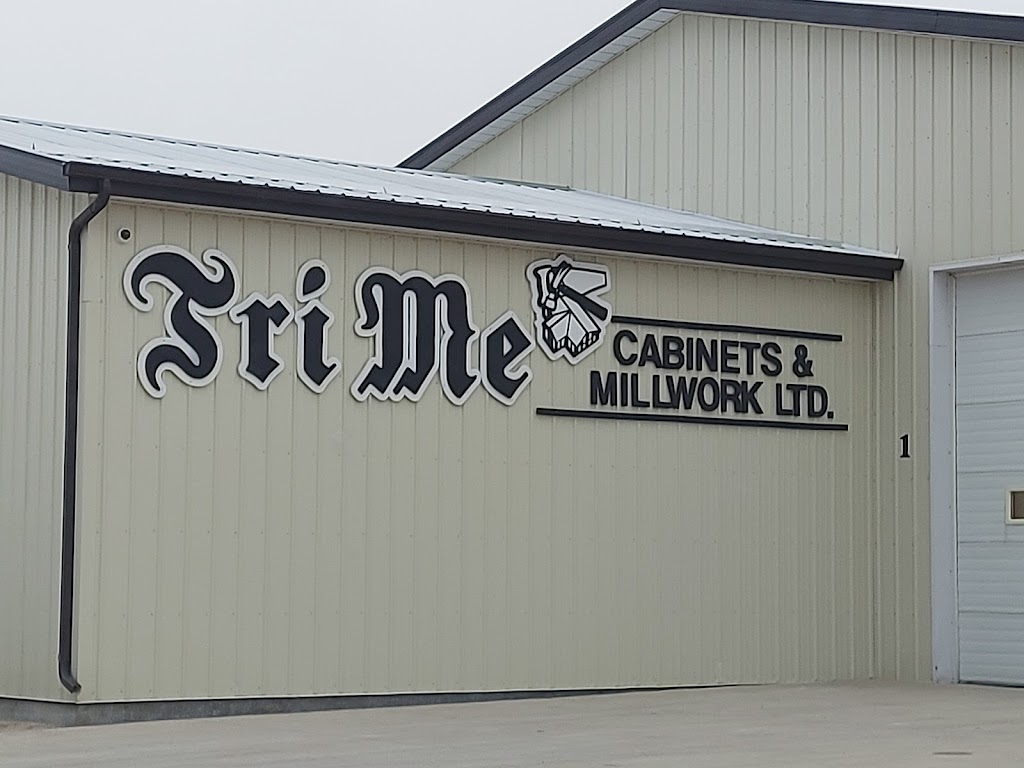 Tri Me Cabinets & Millwork Ltd | 65 Park Ave, Kleefeld, MB R0A 0V0, Canada | Phone: (204) 377-4292