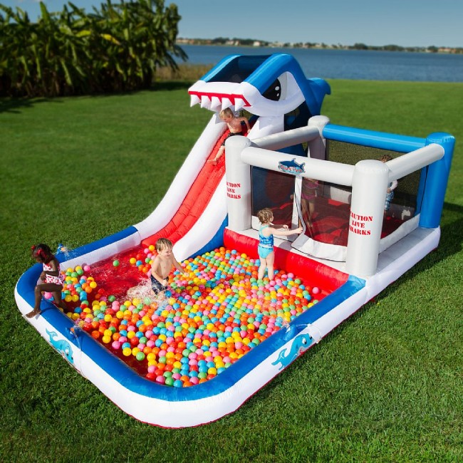 BA-DA-BOOM rental of inflatable games | 424 Rue de Val dOr, Saint-Marc-sur-Richelieu, QC J0L 2E0, Canada | Phone: (438) 863-0811